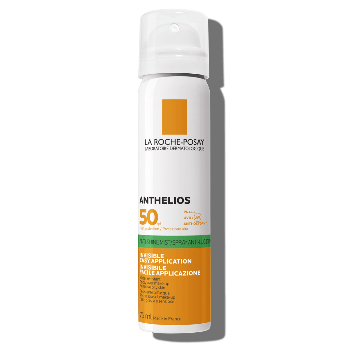 Anthelios Anti-Shine Mist Face Spray SPF50+ - GOLDFARMACI