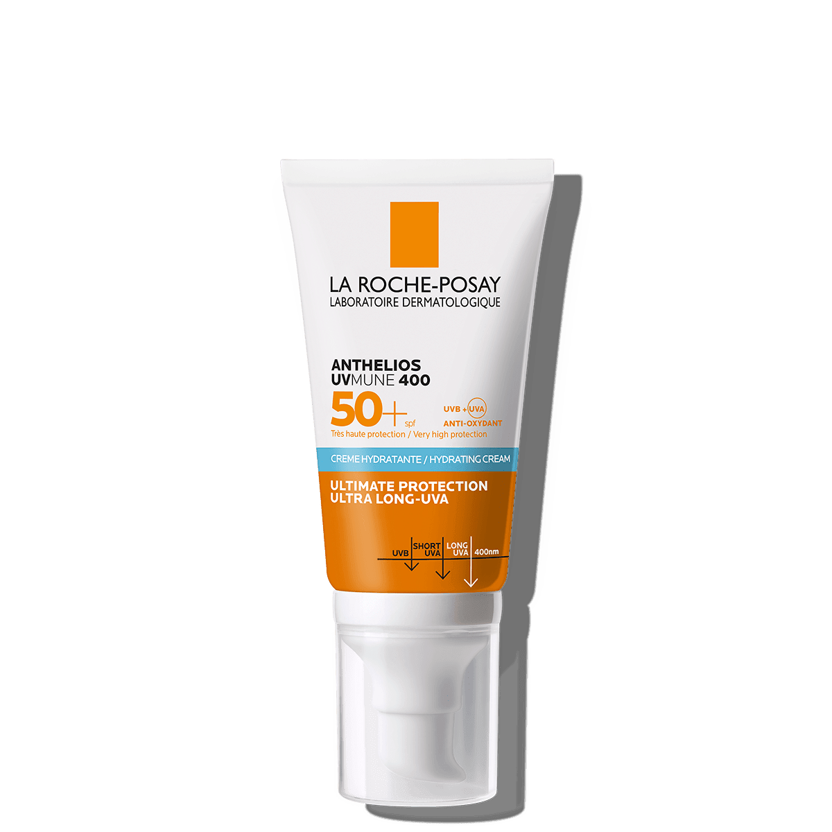 Anthelios Hydrating Cream SPF50+ - GOLDFARMACI