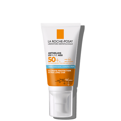 Anthelios Hydrating Cream SPF50+ - GOLDFARMACI