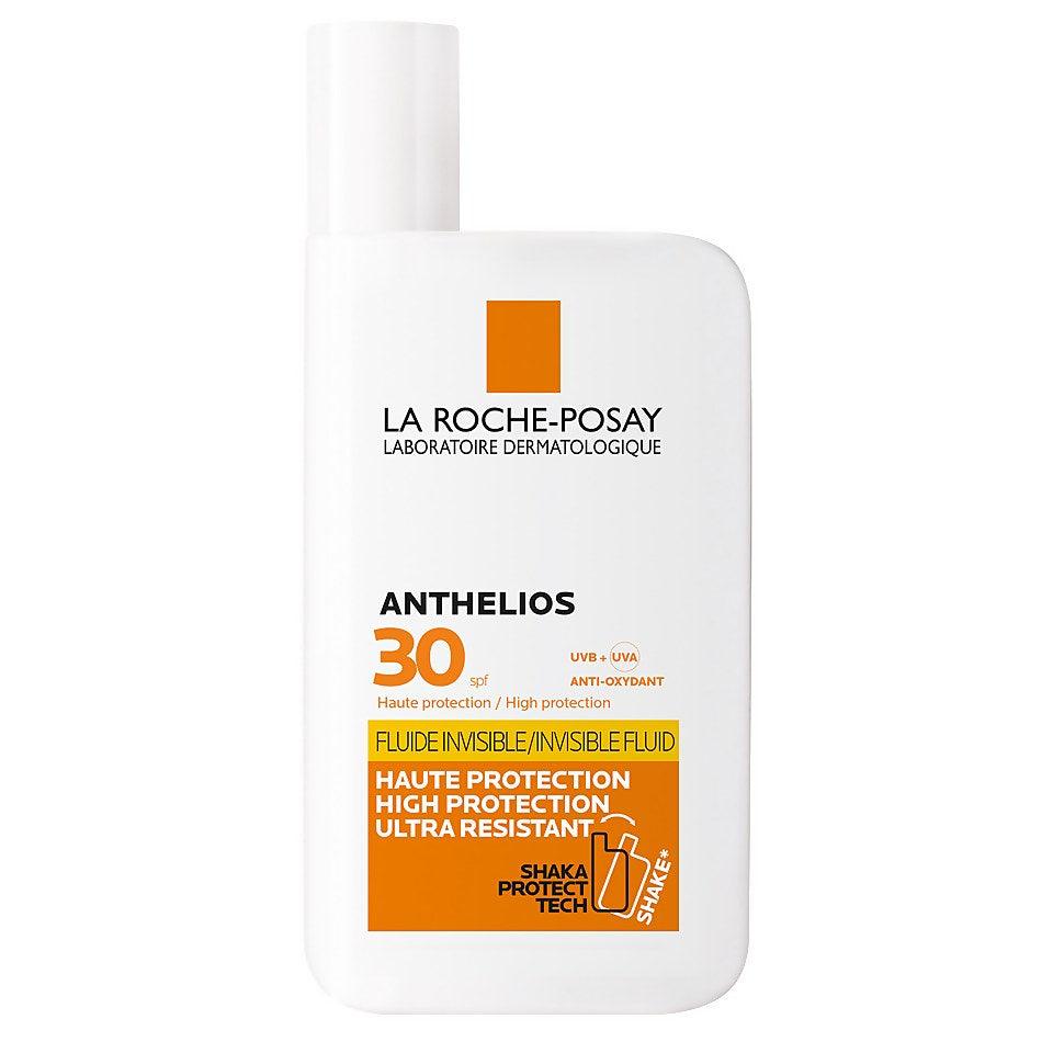 Anthelios Invisible Fluid SPF30 - GOLDFARMACI