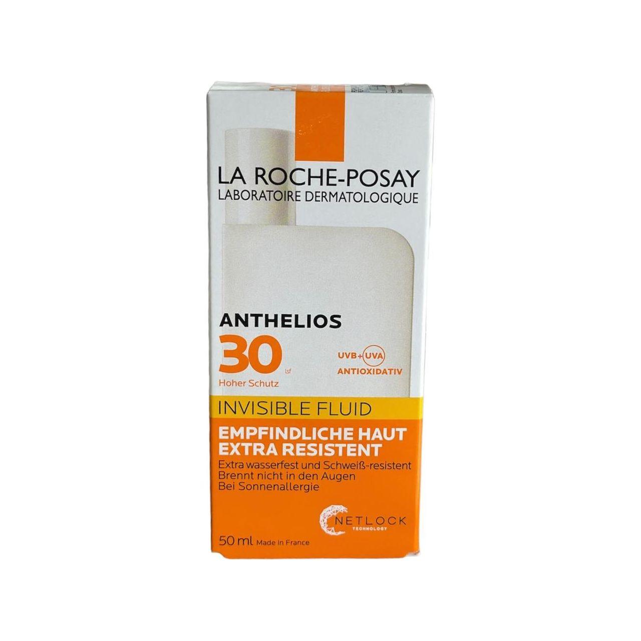 Anthelios Invisible Fluid SPF30 - GOLDFARMACI