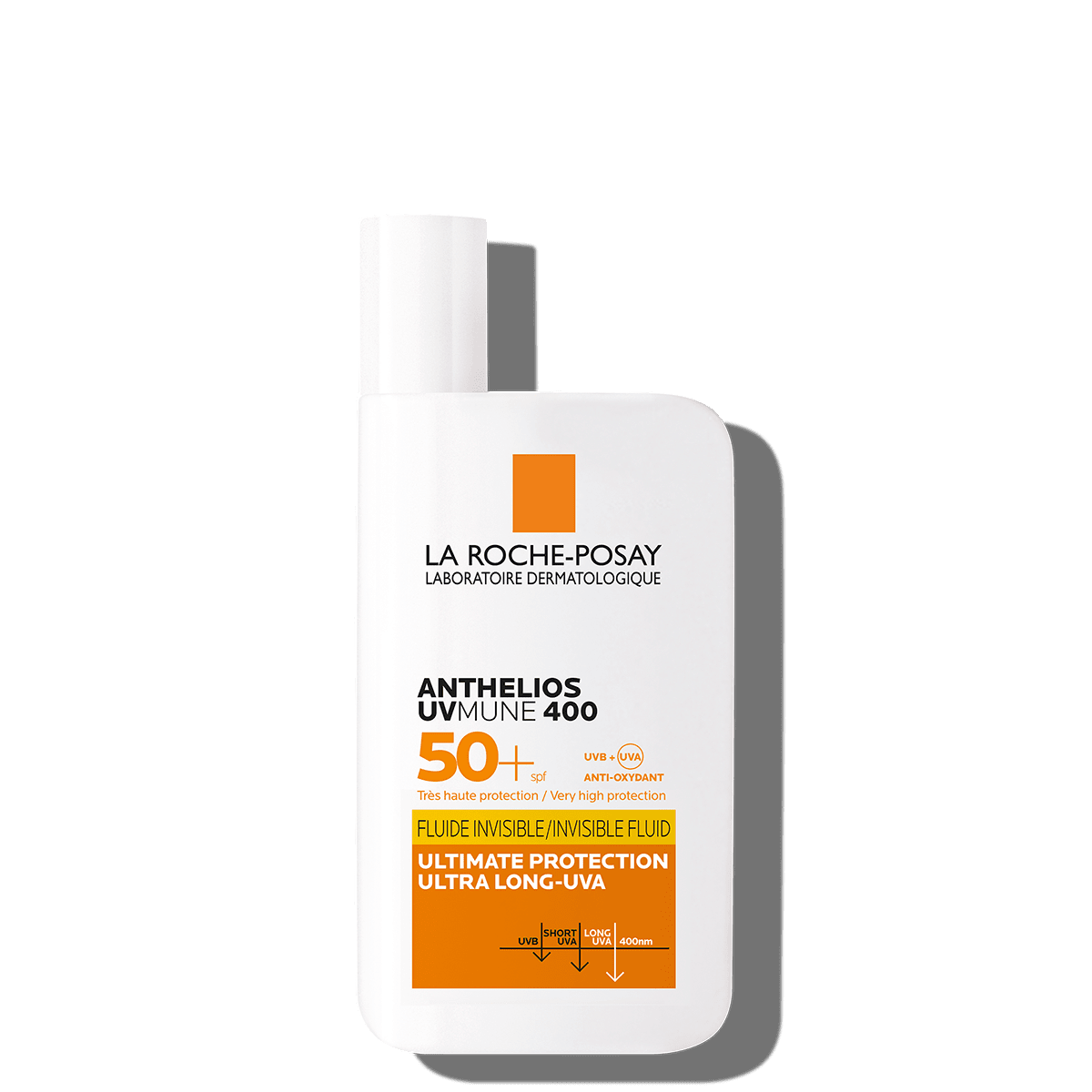 Anthelios Invisible Fluid SPF50+ - GOLDFARMACI