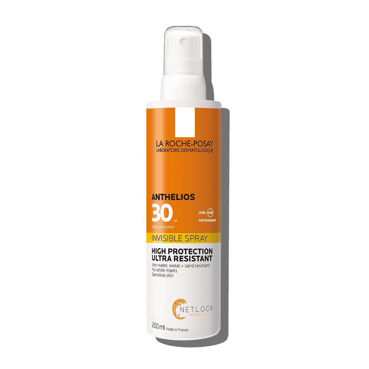 Anthelios Invisible Spray SPF30 - GOLDFARMACI