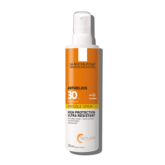 Anthelios Invisible Spray SPF30 - GOLDFARMACI