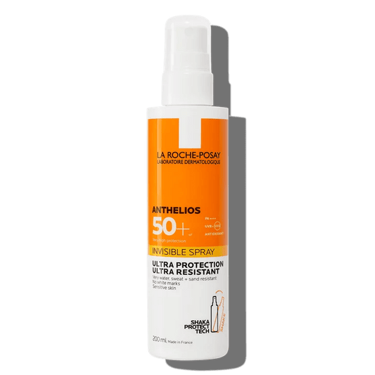 Anthelios Invisible Spray SPF50+ - GOLDFARMACI