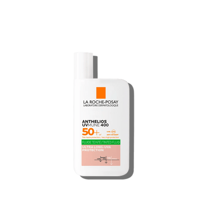 Anthelios Oil Control Fluid Tinted SPF50+ - GOLDFARMACI