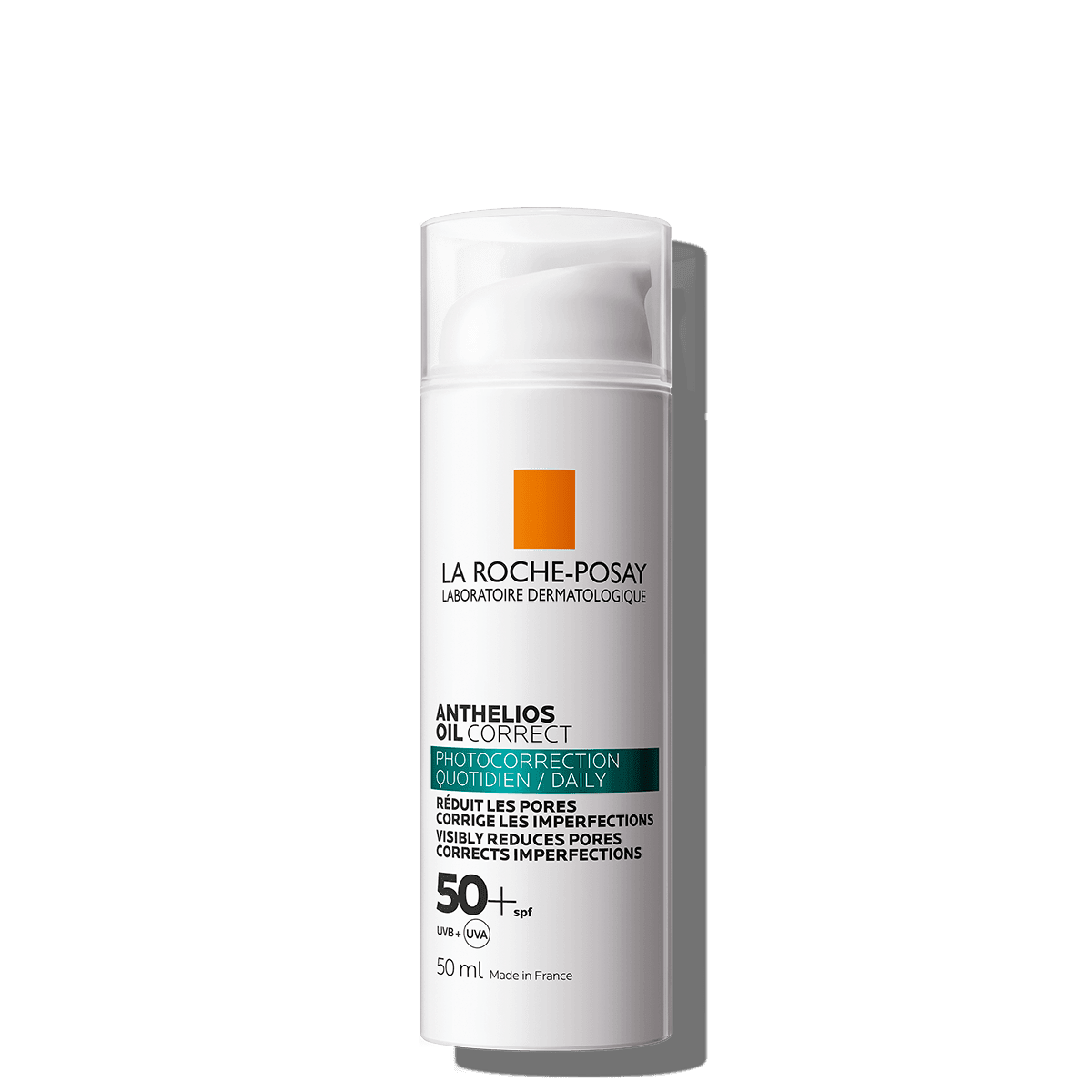 Anthelios Oil Correct SPF50 - GOLDFARMACI