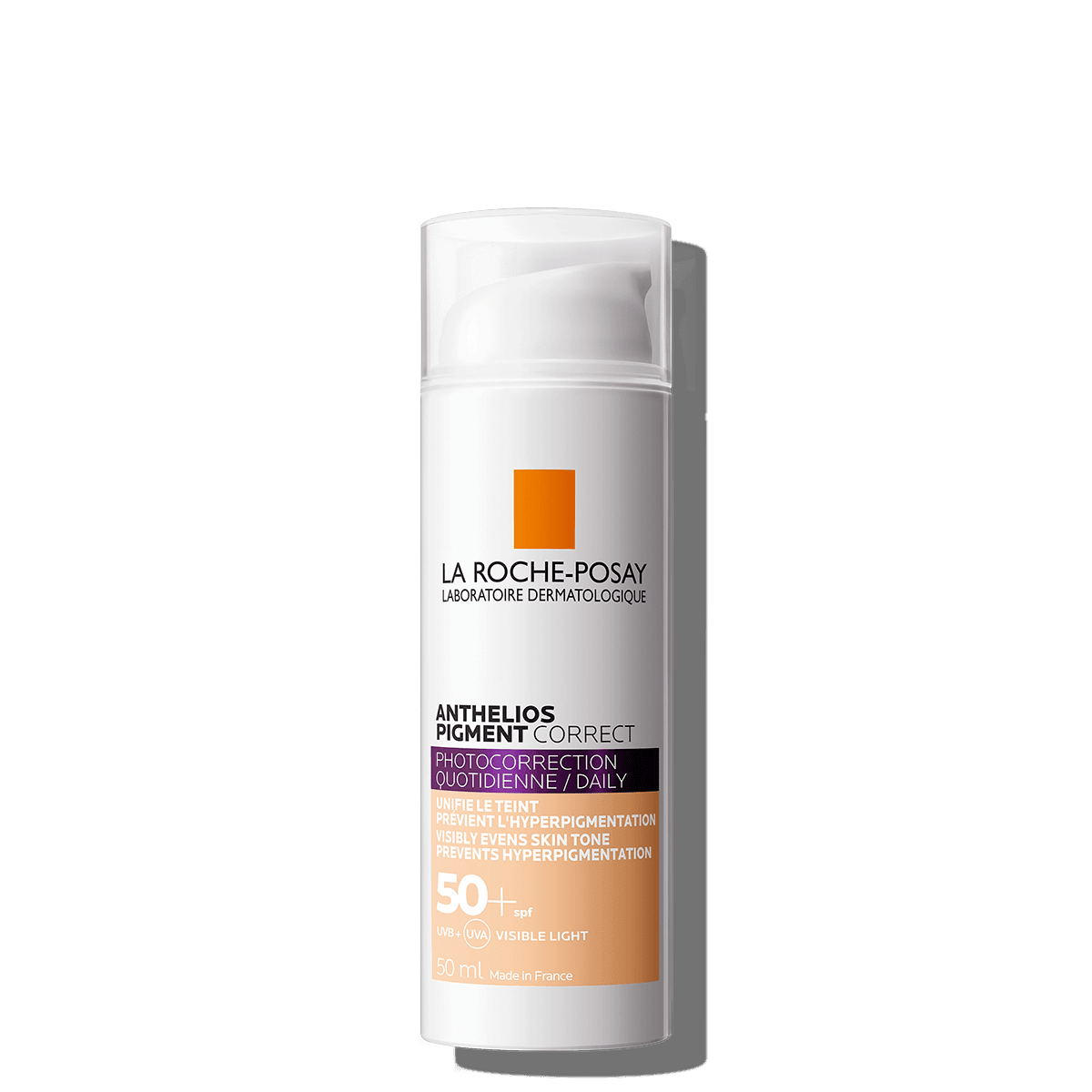 Anthelios Pigment Correct SPF50 - GOLDFARMACI