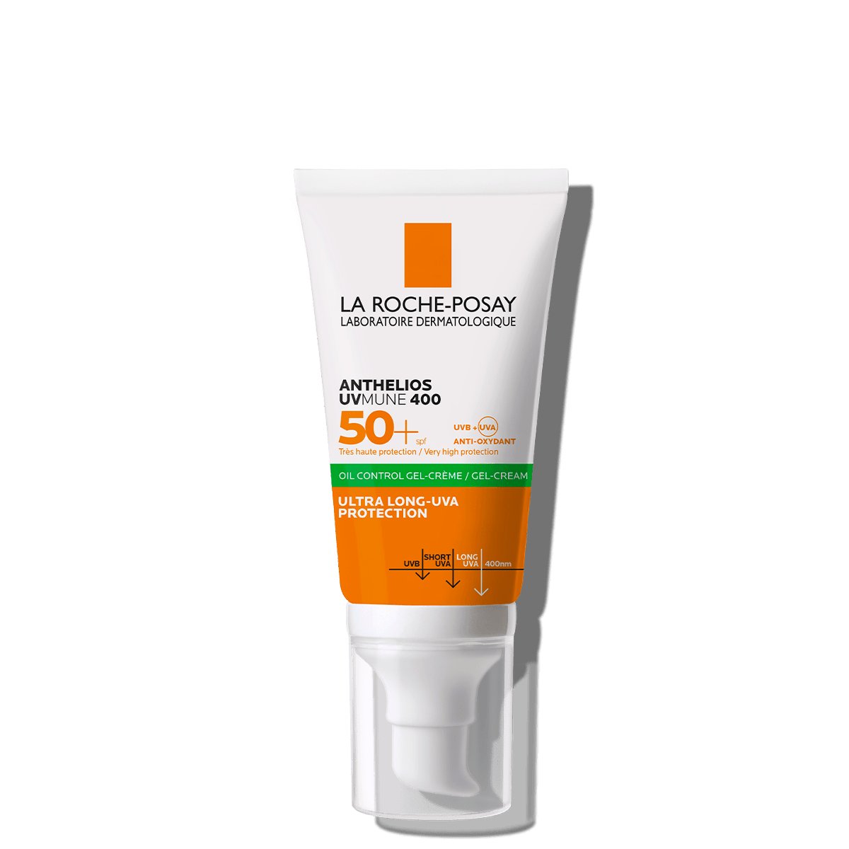 Anthelios SPF50+ Oil Control Cream - GOLDFARMACI