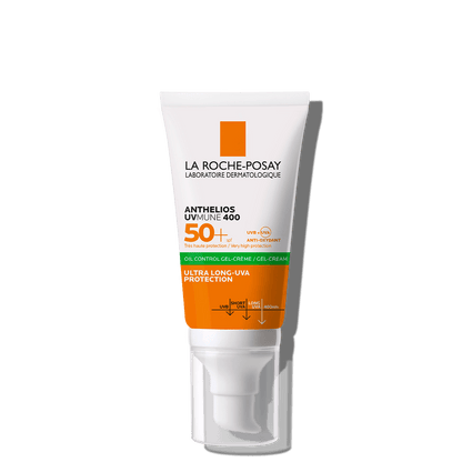 Anthelios SPF50+ Oil Control Cream - GOLDFARMACI