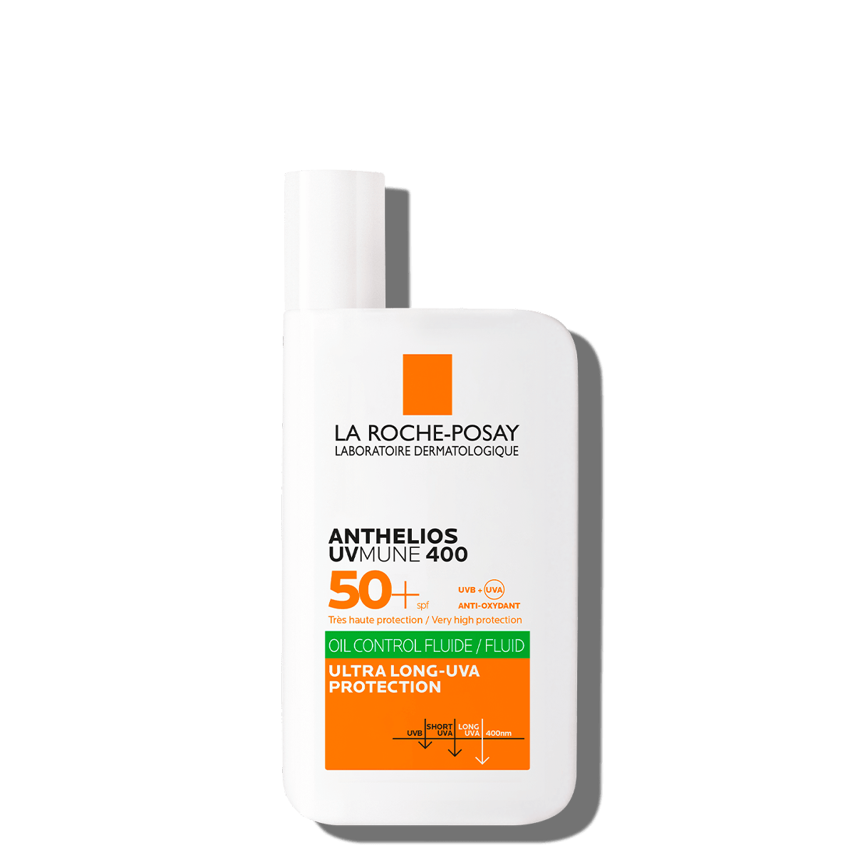 Anthelios UVMUNE400 Oil Control Fluid SPF50+ - GOLDFARMACI