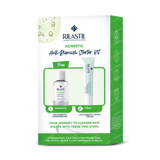 Anti Blemish Starter Kit - GOLDFARMACI