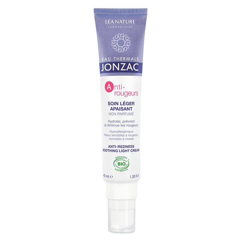 Anti-Redness Soothing Light Cream - 40ml - GOLDFARMACI