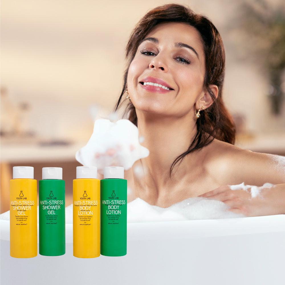 Anti-Stress Shower Gel - GOLDFARMACI