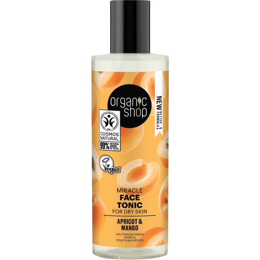 Apricot & Mango Miracle Face Tonic - GOLDFARMACI
