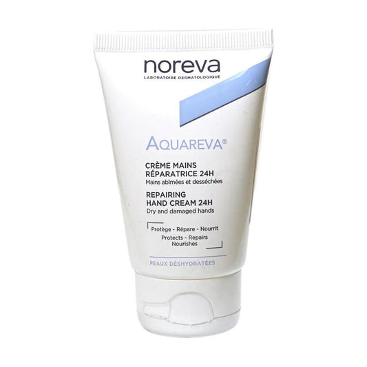 Aquareva Repairing Hand Cream 24H - GOLDFARMACI