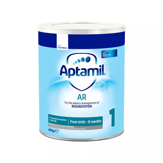 AR 1 Anti-Regurgitation Milk (0-6m) - GOLDFARMACI