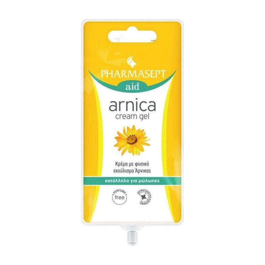 Arnica Cream Gel 15ml - GOLDFARMACI