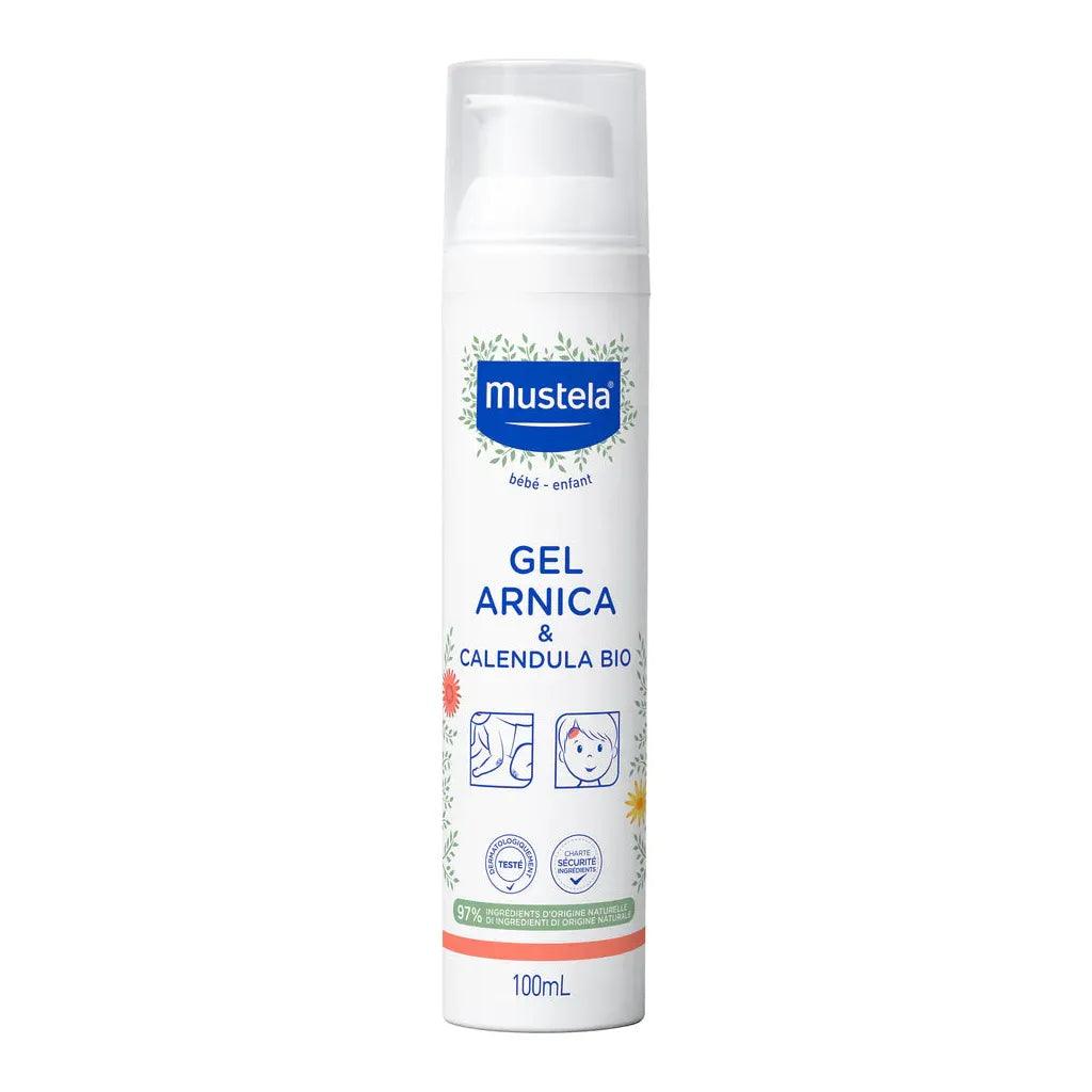 Arnica Gel with Organic Calendula - GOLDFARMACI