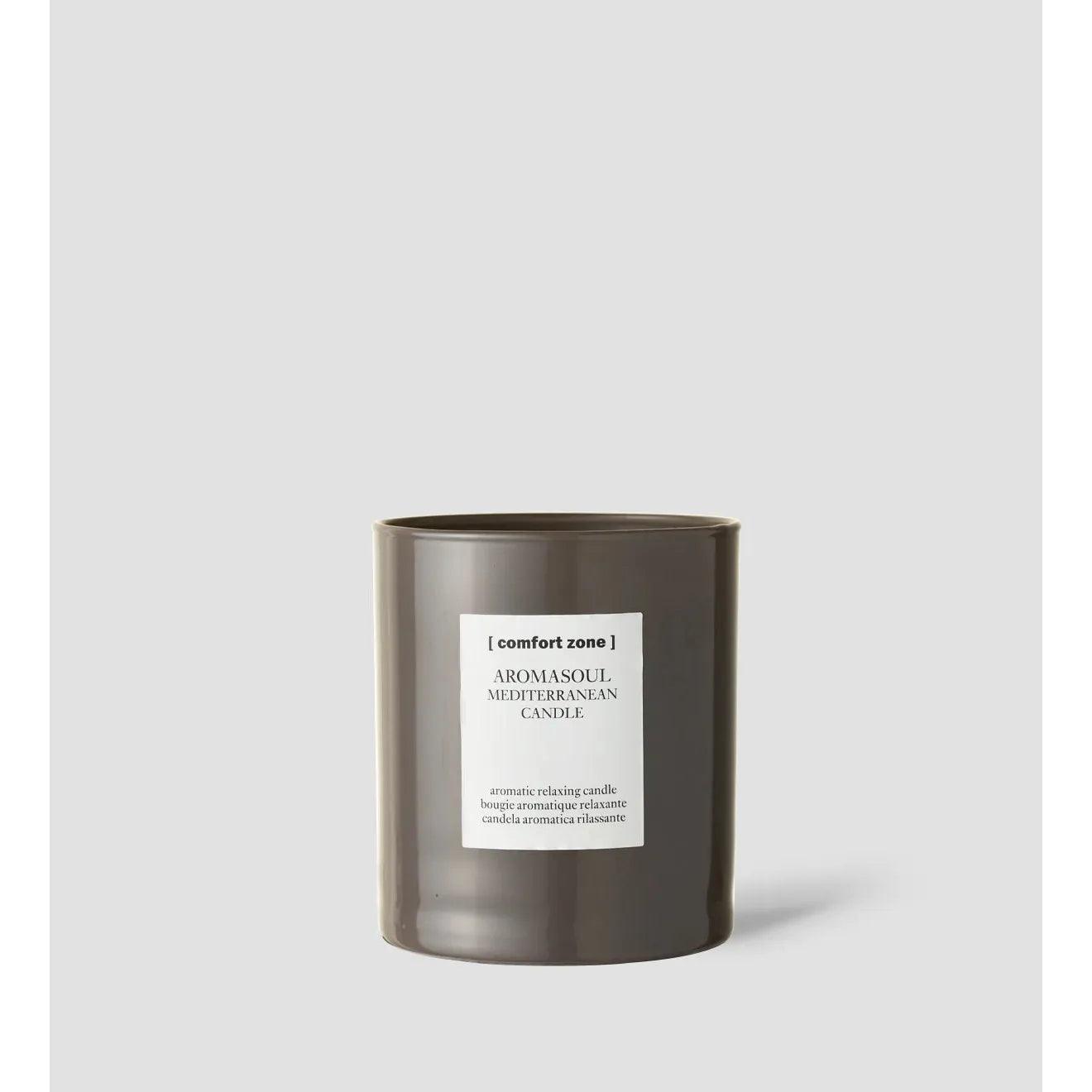 Aroma Soul Mediterranean Candle - GOLDFARMACI