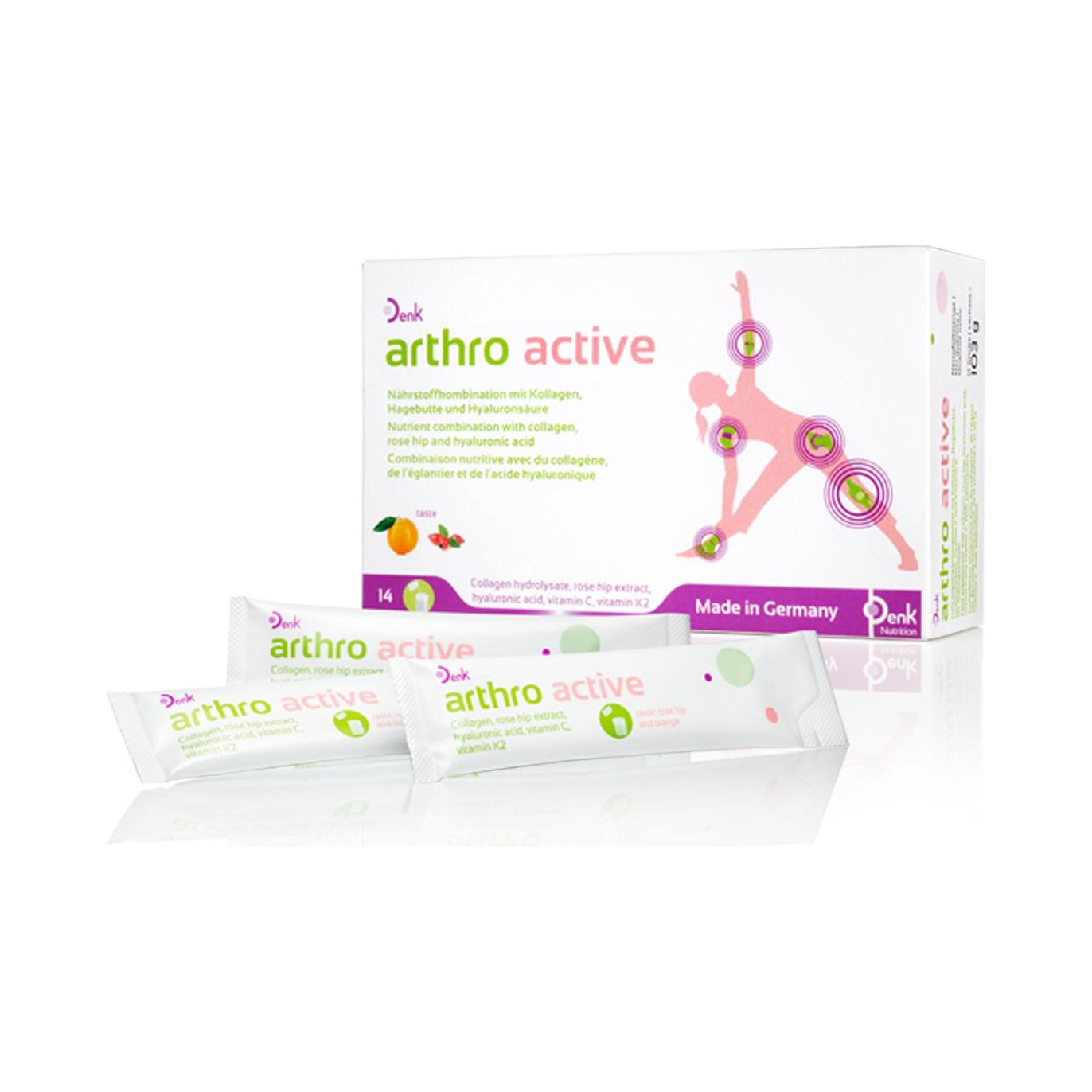 Arthro Active - GOLDFARMACI