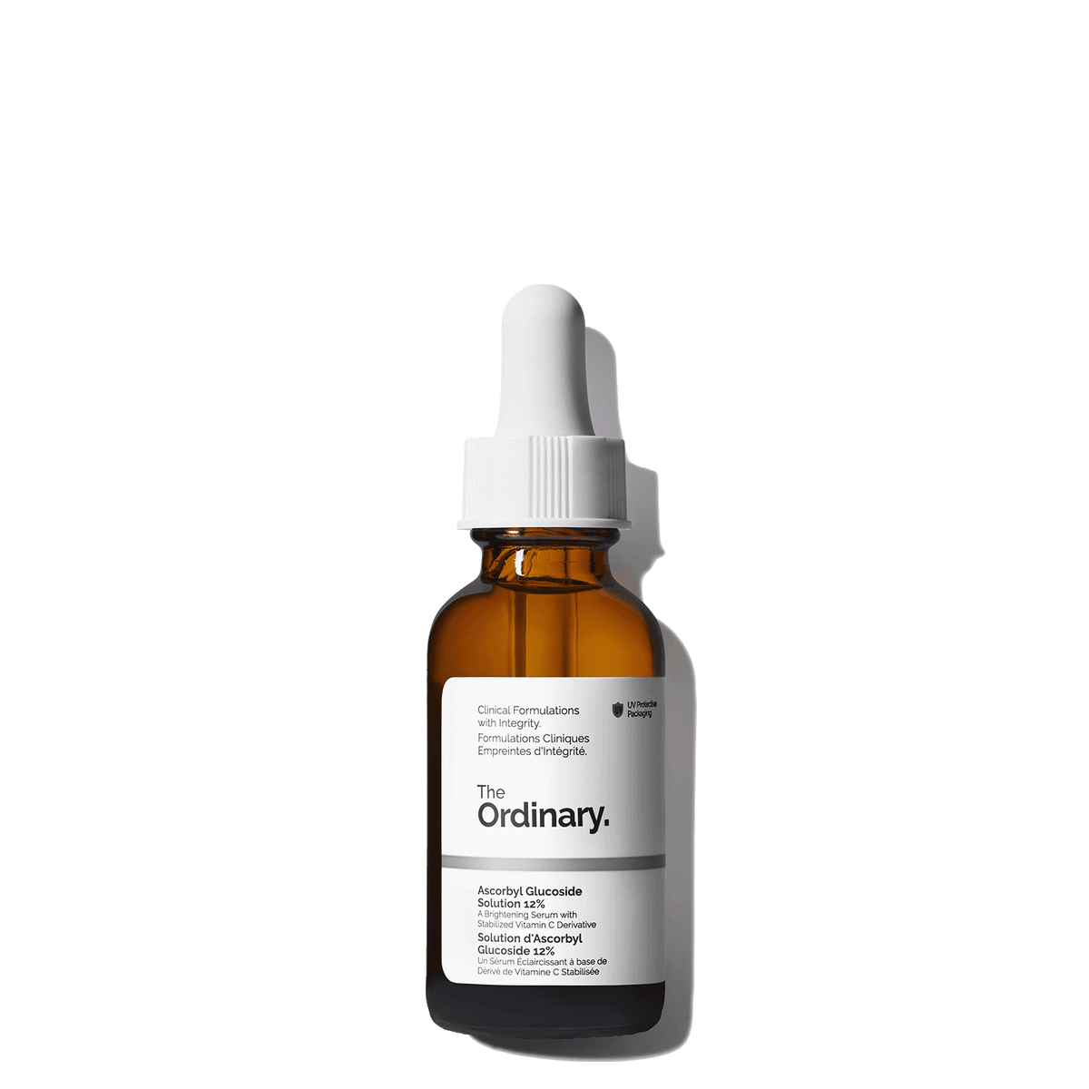 Ascorbyl Glucoside Solution 12% Vitamin C 12% 30 ml - GOLDFARMACI