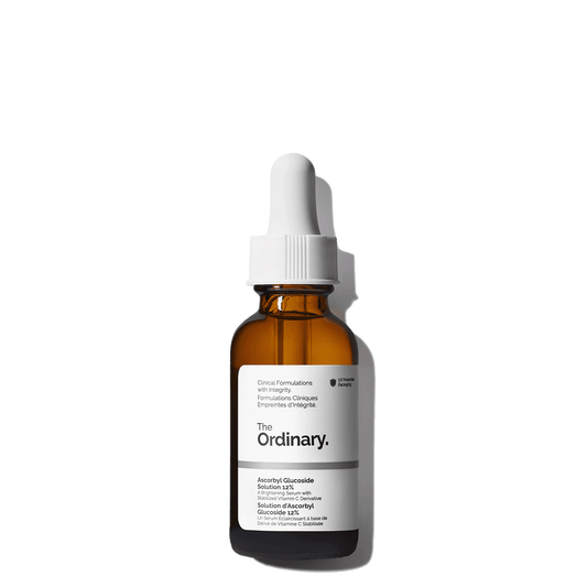 Ascorbyl Glucoside Solution 12% Vitamin C 12% - GOLDFARMACI