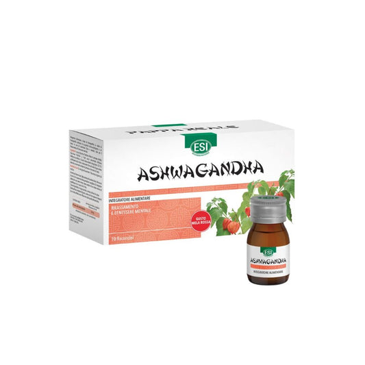 Ashwaganda - GOLDFARMACI