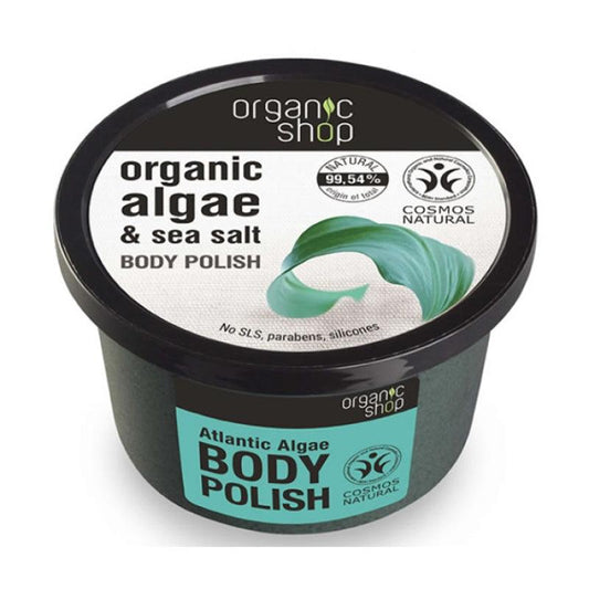 Atlantic Algae Body Polish 250ml - GOLDFARMACI
