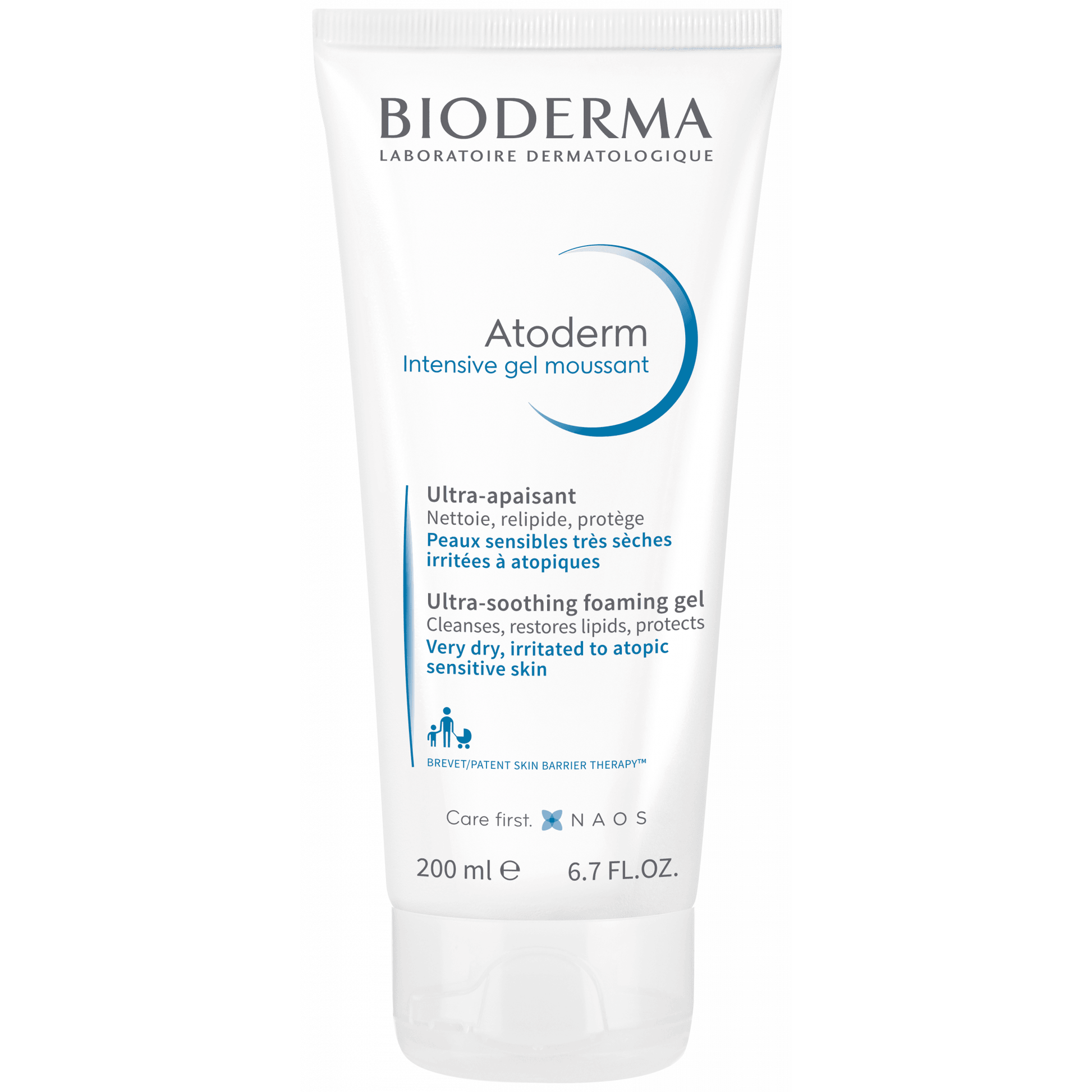 Atoderm Intensive Gel Moussant - GOLDFARMACI