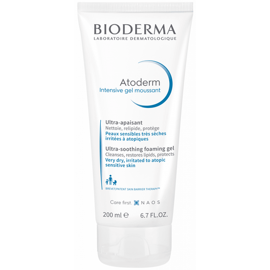 Atoderm Intensive Gel Moussant - GOLDFARMACI