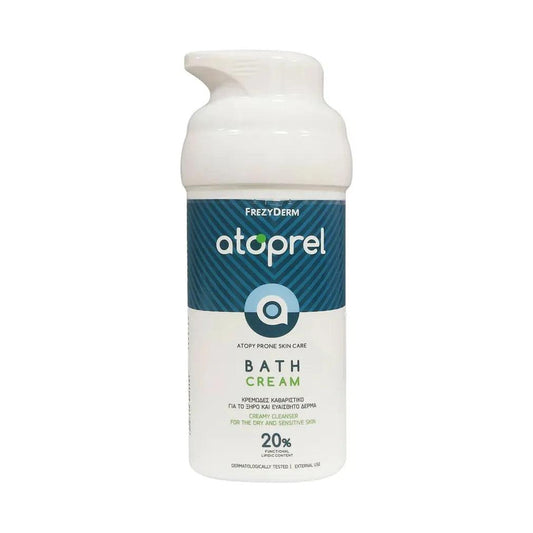 Atoprel Bath Cream - GOLDFARMACI