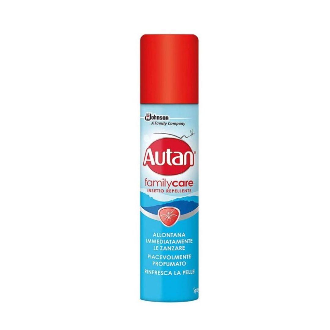 Autan Familycare Insetto Repellente - GOLDFARMACI