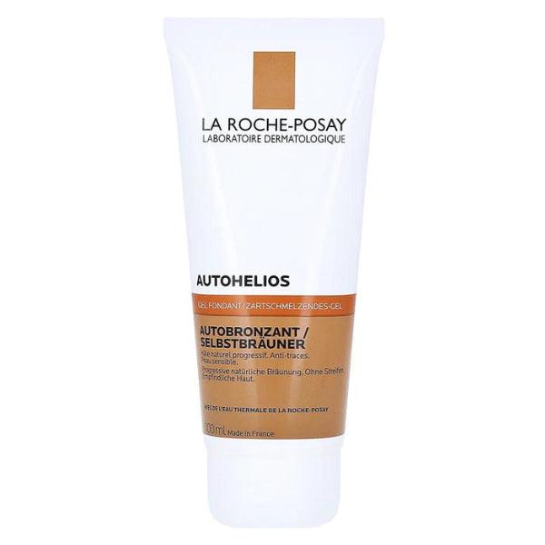 Autohelios Self-Tanning Melting Cream - GOLDFARMACI