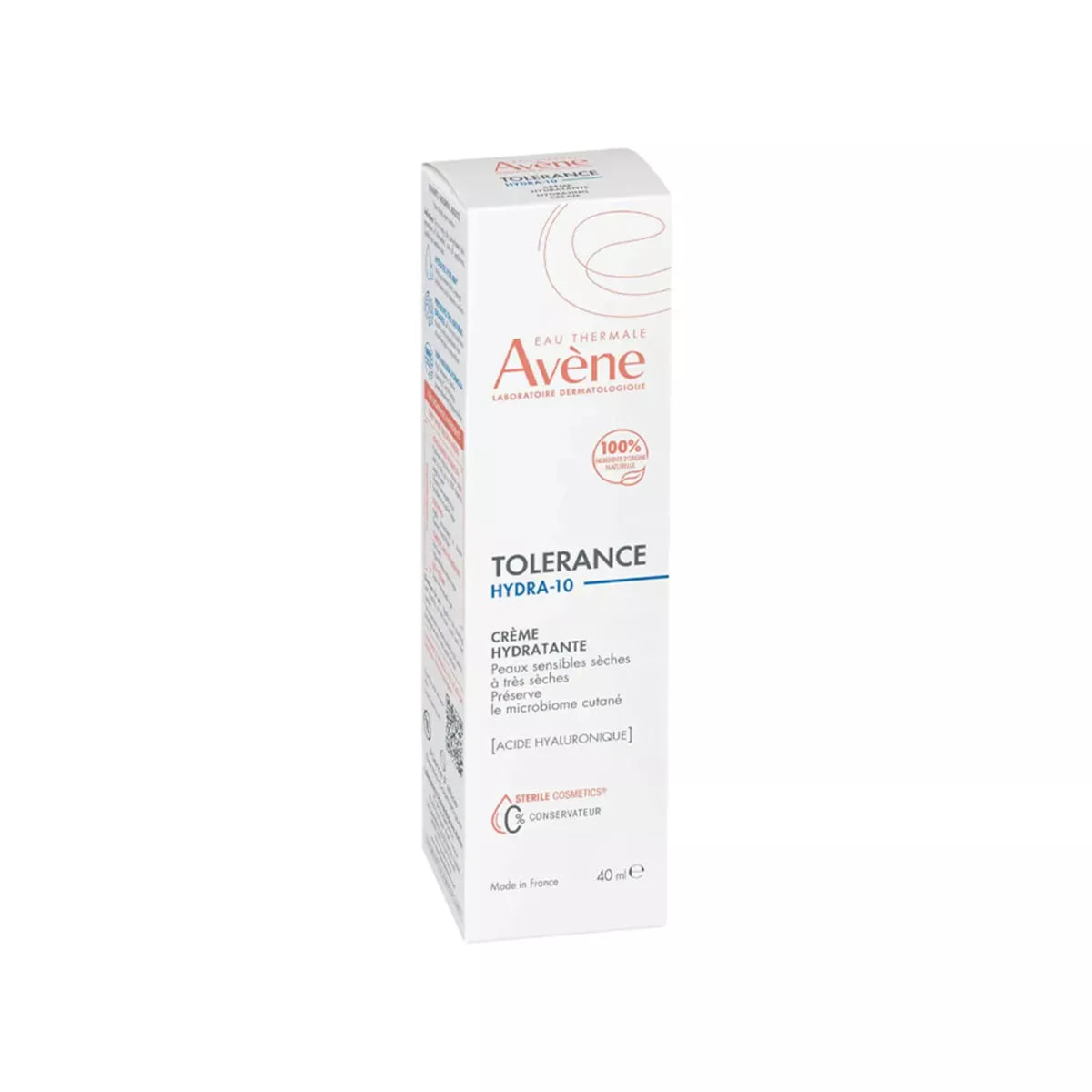 Tolerance Hydra-10 Moisturising Cream