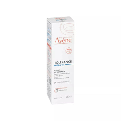 Tolerance Hydra-10 Moisturising Cream