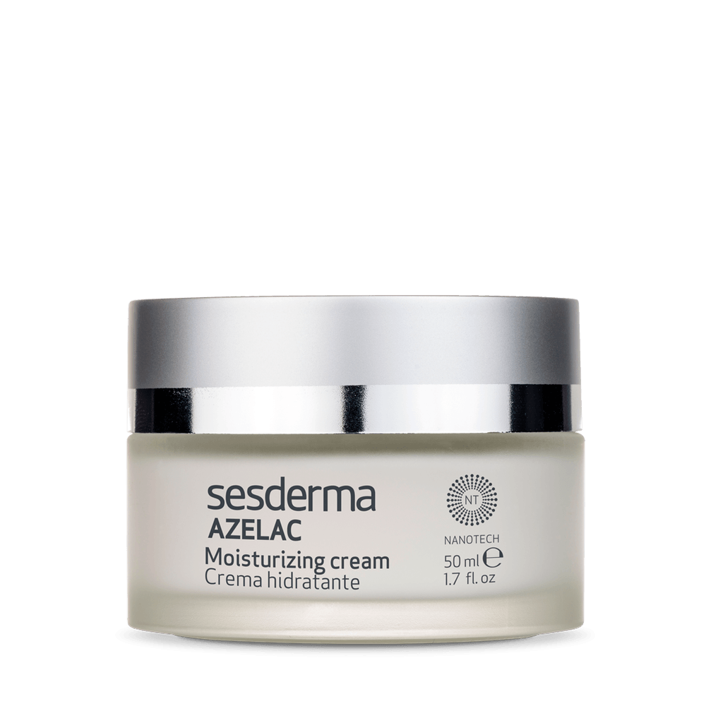 Azelac Moisturizing Cream - GOLDFARMACI