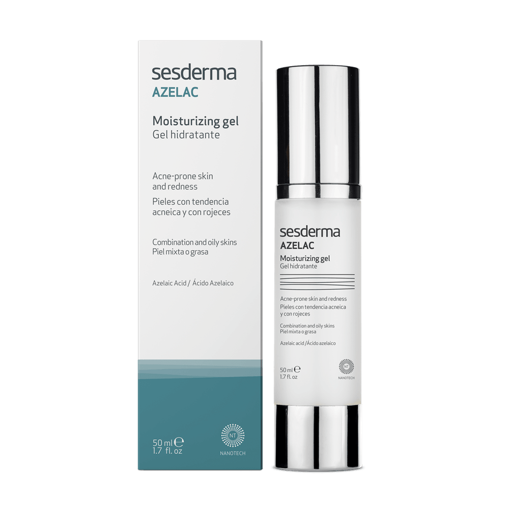 Azelac Moisturizing Gel - GOLDFARMACI