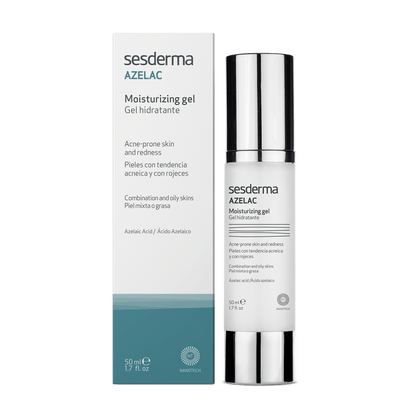 Azelac Moisturizing Gel - GOLDFARMACI