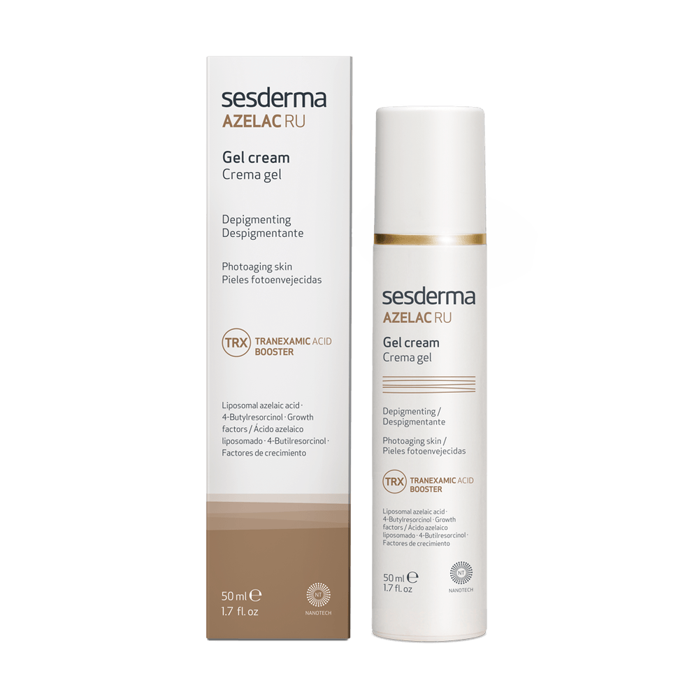 Azelac RU Cream Gel - GOLDFARMACI