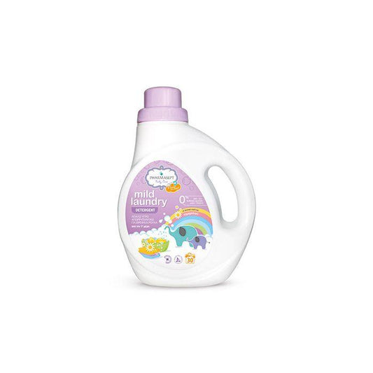 Baby Care Mild Laundry Detergent 1lt - GOLDFARMACI