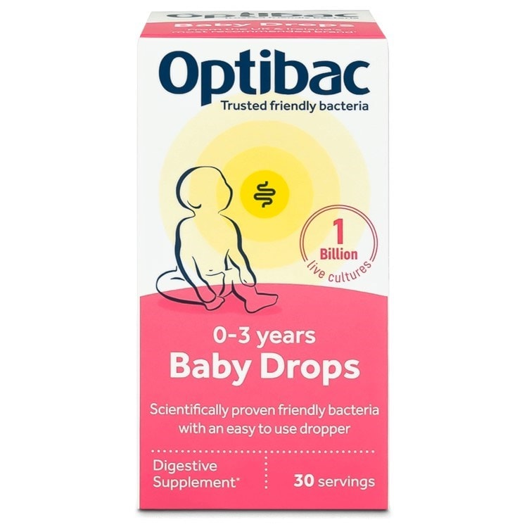 Baby Drops 0-3 Years - GOLDFARMACI