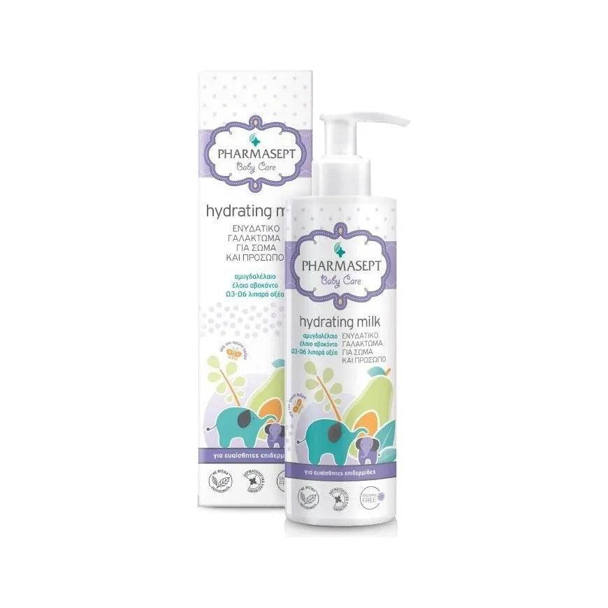 Baby Hydrating Milk 250ml - GOLDFARMACI