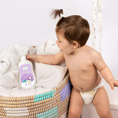 Baby Mild Dishwash Detergent 400ml - GOLDFARMACI