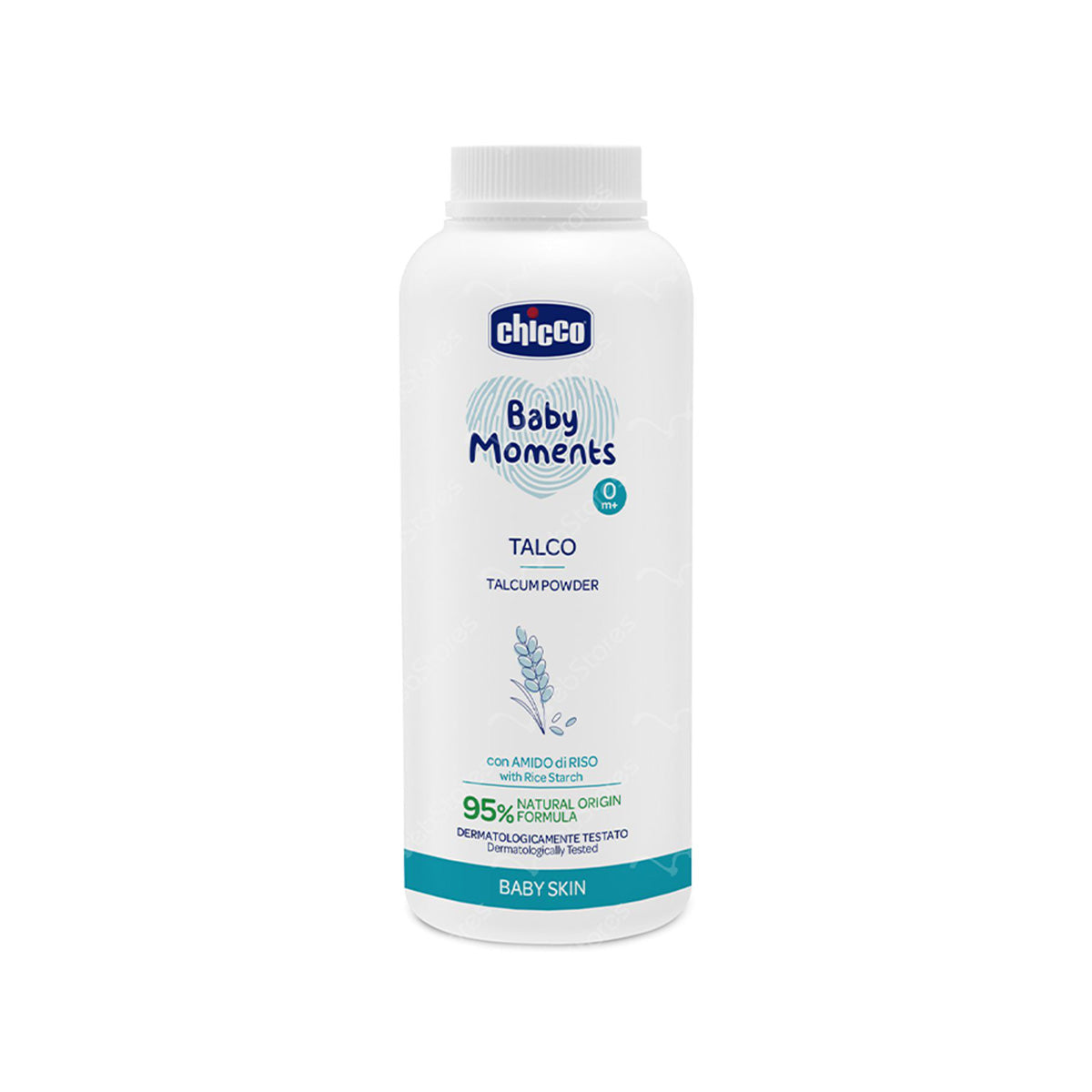 Baby Moments Talcum Powder - GOLDFARMACI