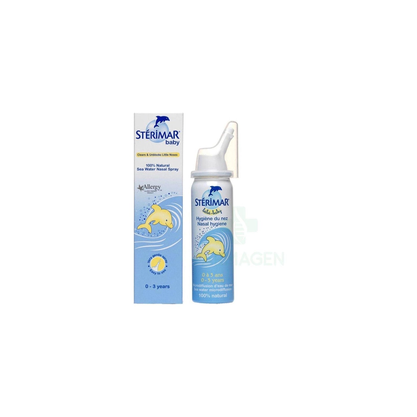 Baby Nasal Hygiene - GOLDFARMACI