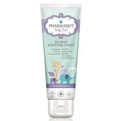 Baby Soothing Cream 150ml - GOLDFARMACI