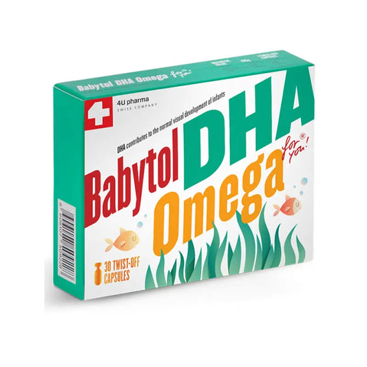 Babytol DHA Omega - GOLDFARMACI