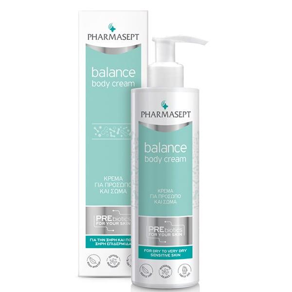 Balance Body Cream 250ml - GOLDFARMACI