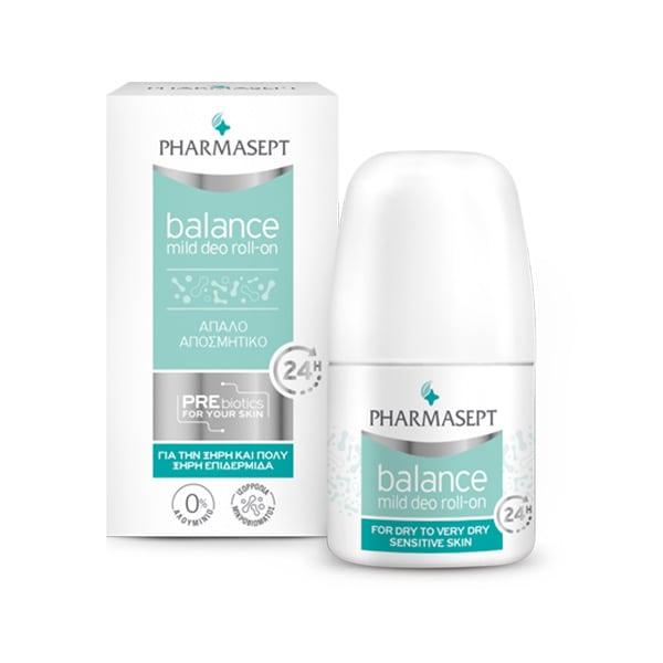 Balance Mild Deo Roll-On 50ml - GOLDFARMACI